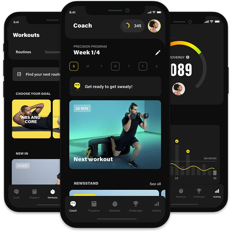 app-mywelness